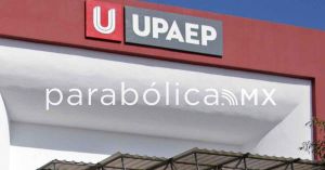 Acompaña UPAEP reclamo de alumnos por más seguridad