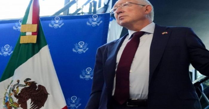 Existe colaboración entre México y EEUU: Ken Salazar