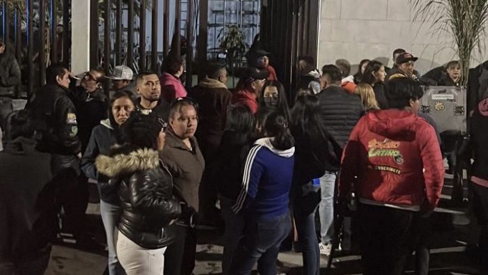 Clausura Ayuntamiento baile en el &quot;Salón Social Nápoles&quot;; no contaba con permisos