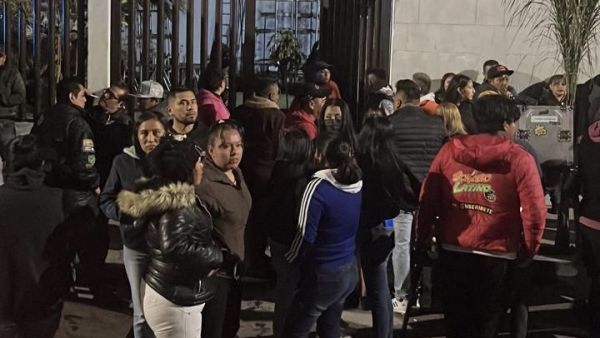 Clausura Ayuntamiento baile en el &quot;Salón Social Nápoles&quot;; no contaba con permisos