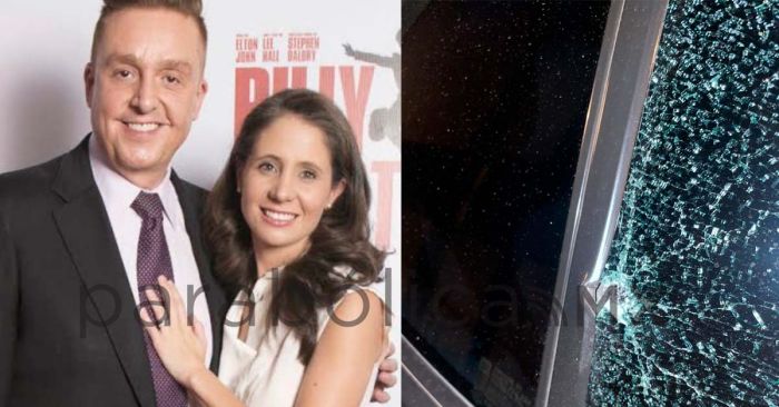 Denuncia Daniel Bisogno ataque armado en contra de su ex pareja