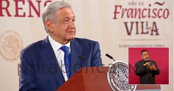 Propone AMLO comprar Banamex en caso de que no lo adquiera Grupo México