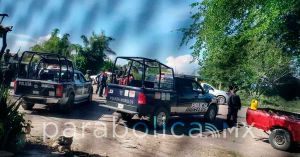 Abandonan seis cadáveres calcinados en Jolalpan