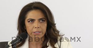Sin definir, género para candidato de Morena: Olivia Salomón