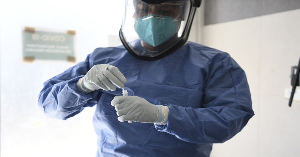 Reportan 51 nuevos casos por COVID-19 en Puebla: Salud