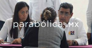 Lleva Sergio Salomón el Martes Ciudadano a Atlixco