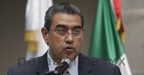 &ldquo;Son rumores&rdquo;: Sergio Salom&oacute;n por salida de titular de la ASE