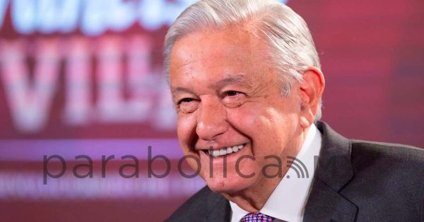 Ve con buenos ojos AMLO la compra de Banamex por Grupo México, pese a diferencia con Larrea