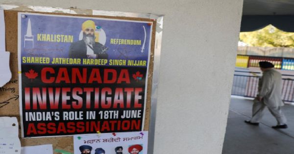Deja India de tramitar visados a Canadá