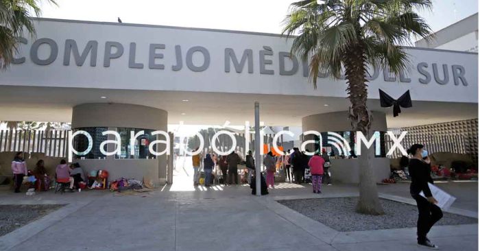 Palomea AMLO proyectos de salud por 900mdp para Puebla