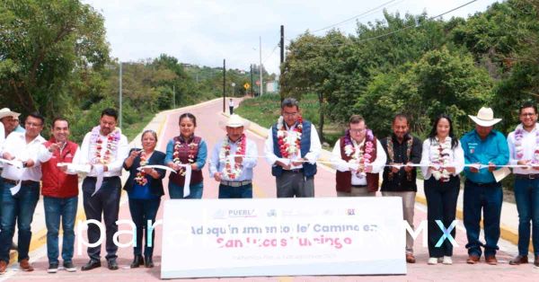 Otorga Sergio Salom&oacute;n 153 acciones de los programas del bienestar en Tochimilco