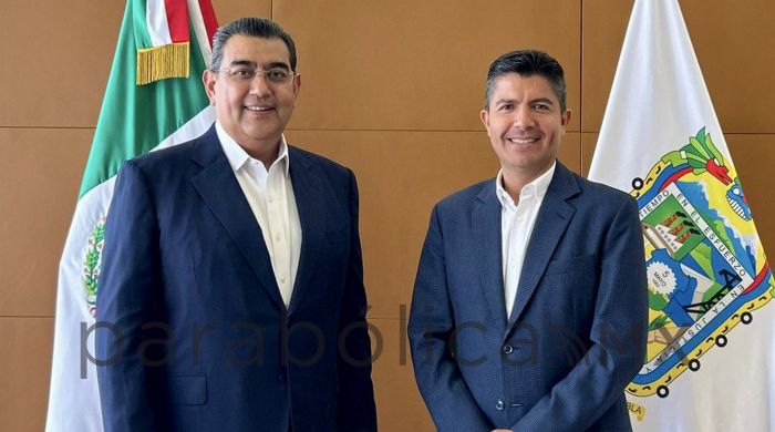 Organizan Sergio Salomón y Eduardo Rivera fiestas patrias