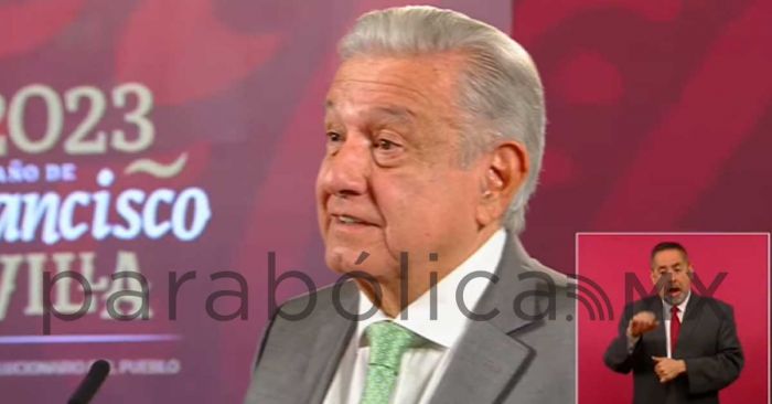 Promete López Obrador invitar tamales a reporteros de la Mañanera