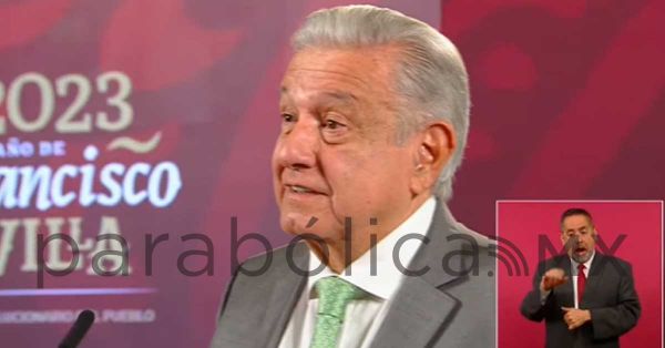 Promete López Obrador invitar tamales a reporteros de la Mañanera