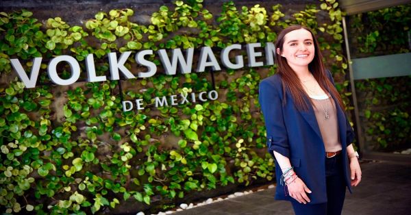 Nombran a Alea María Lozada como Directora de Comunicación Corporativa de la VW