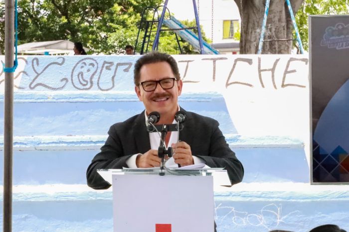 Alistan en San L&aacute;zaro discusi&oacute;n sobre Jornada Laboral, adelanta Ignacio Mier