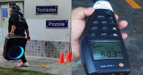 Realizan más de 700 visitas de inspección por ruido en la capital poblana