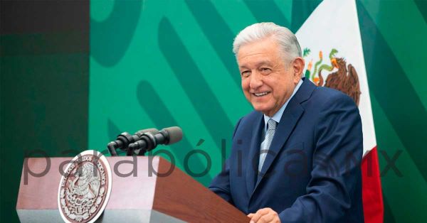 Hay elementos para señalar que Gobierno de Calderón fue un narcoestado: AMLO
