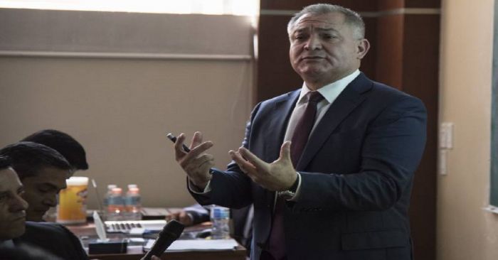 Asegura Fiscal&iacute;a tener dos &oacute;rdenes de aprehensi&oacute;n contra Garc&iacute;a Luna