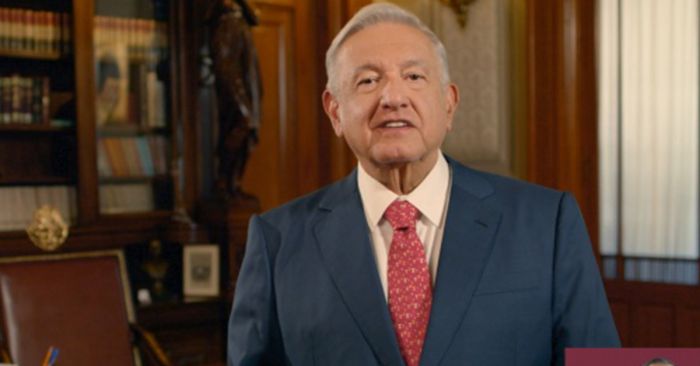 Presume AMLO inversión extranjera y empleos