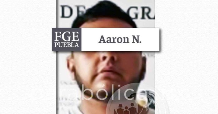 Obtiene FGE vinculaci&oacute;n a proceso por homicidio en la ciudad de Puebla