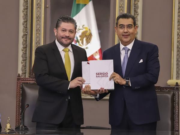 Impulsa sociedad, gobierno y sector privado desarrollo en Puebla