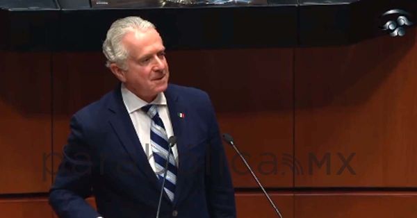 Rechaza Santiago Creel renunciar a Cámara de Diputados pese a ser aspirante a la presidencia