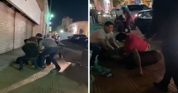 'Levantan' a 4 personas en Yucatán, dicen que eran policías vestidos de civiles