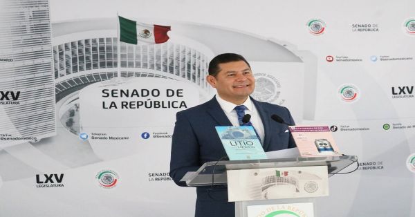 Impulsaremos en el Senado la sustitución de importaciones: Armenta