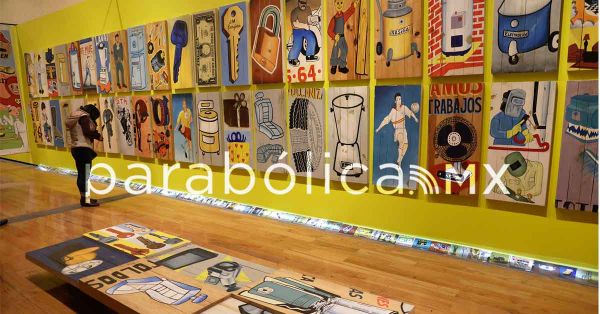 Inaugura Cultura la exposición "Sensacional de Diseño Mexicano"