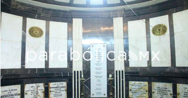 Alista la Arquidi&oacute;cesis de Puebla la solemnidad de todos los santos este 1 de noviembre