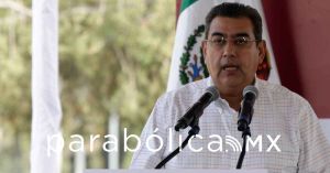 Reunión con el gabinete no fue para pedir renuncias: Sergio Salomón