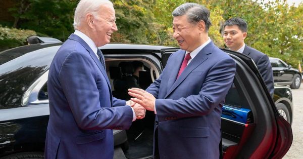 Critica China a Biden por llamar ‘dictador’ a Xi Jinping tras en reunión en EU
