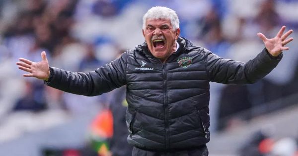 Será Ricardo ‘Tuca’ Ferretti el nuevo entrenador de Cruz Azul