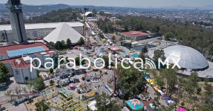 Inauguran la Feria de Puebla 2023; se consolidará internacionalmente: Sergio Salomón