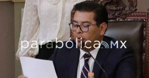 Respalda Congreso a Néstor Camarillo tras polémica con Elena Ríos