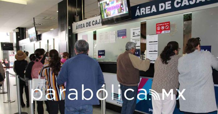 Suspender&aacute; ayuntamiento la atenci&oacute;n en cajas de Tesorer&iacute;a el 2 de noviembre