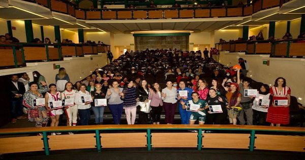 Reconoce SMDIF labor de mujeres que rompen estereotipos