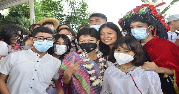 Busca BUAP preservar cultura y lenguas originarias en Complejo Regional Nororiental