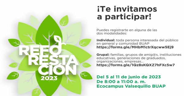 Ecocampus Valsequillo, modelo de restauración ambiental