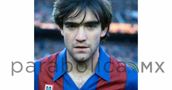 Muere Marcos Alonso, ex jugador de Barcelona y Atlético de Madrid