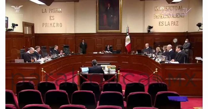 Prohíbe SCJN a FGR acceso a cuentas bancarias sin autorización judicial