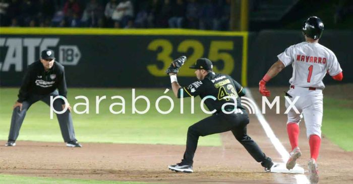 Abren Pericos la campa&ntilde;a 2023 con victoria ante los Piratas de Campeche