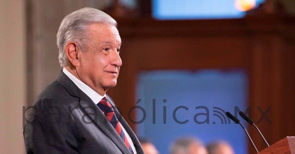Acusa L&oacute;pez Obrador que el INAI no combate a la corrupci&oacute;n