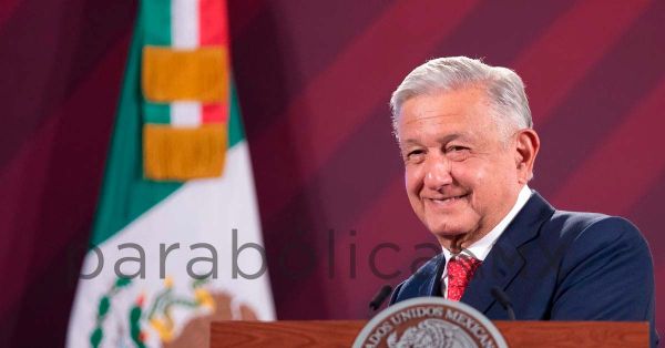 Descarta López Obrador dedazo en Morena para 2024