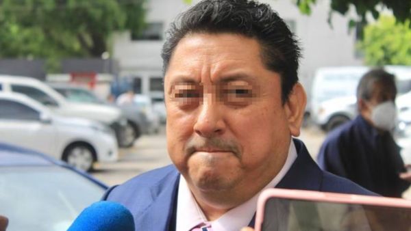 Evalúa Uriel Carmona, fiscal de Morelos, dejar el cargo