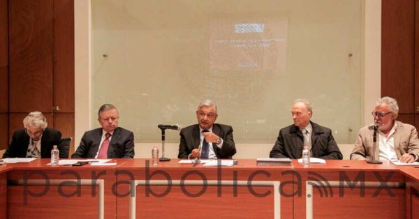 Asegura López Obrador que Gertz-Manero se encuentra bien de salud