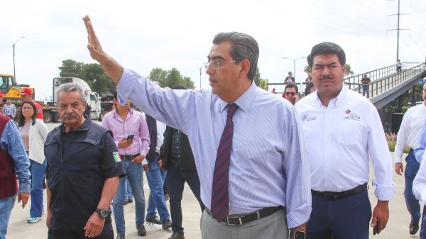 Implementa gobierno de Puebla operativo con ayuda por Otis