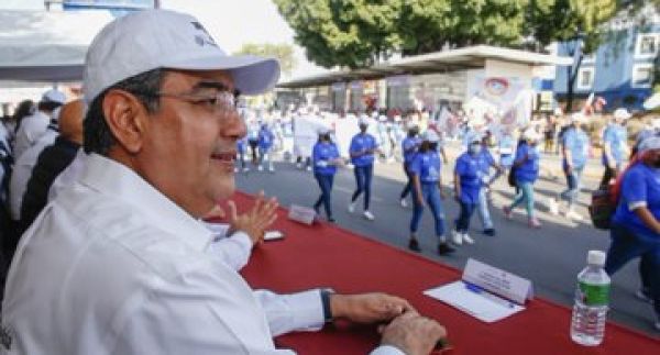 Se analizar&aacute;n implicaciones para Puebla de la extinci&oacute;n del Insabi: Sergio Salom&oacute;n