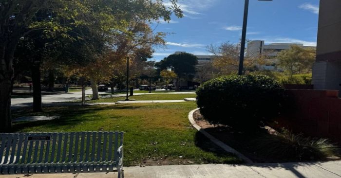 Hubo un tiroteo en universidad de Las Vegas